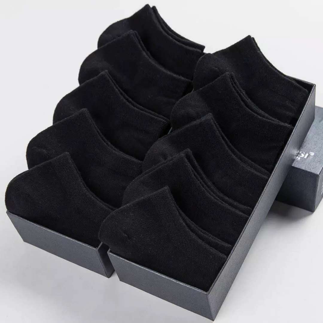 5 Pack Men's Socks Sports
