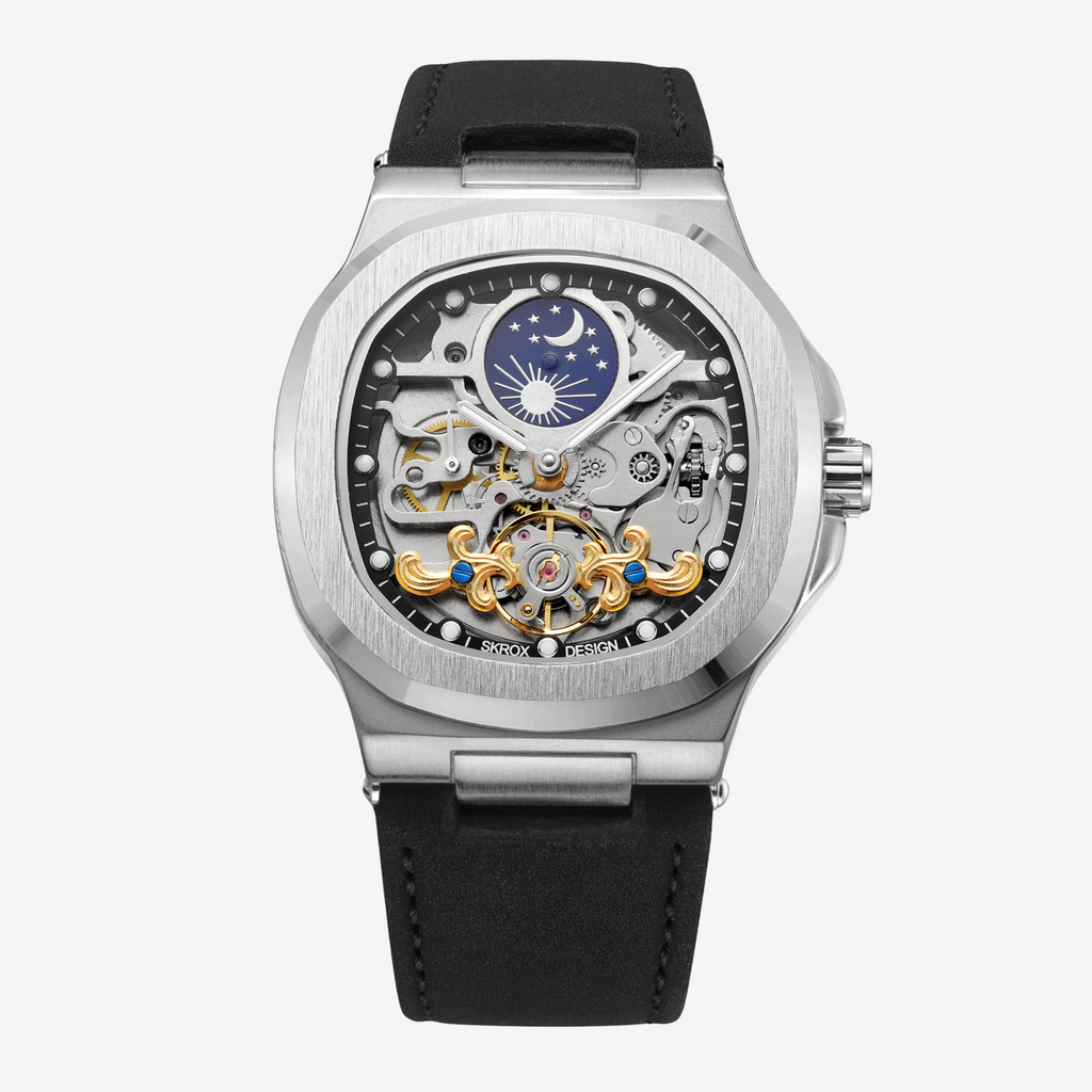 Zvore | Lunar Silver/Black