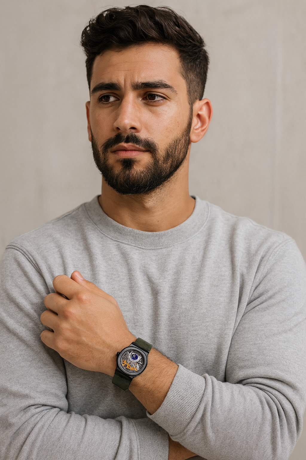 Zvore | Lunar Black/Green