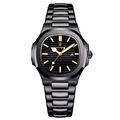 Zvore | Nautilus Black Edition - 40mm
