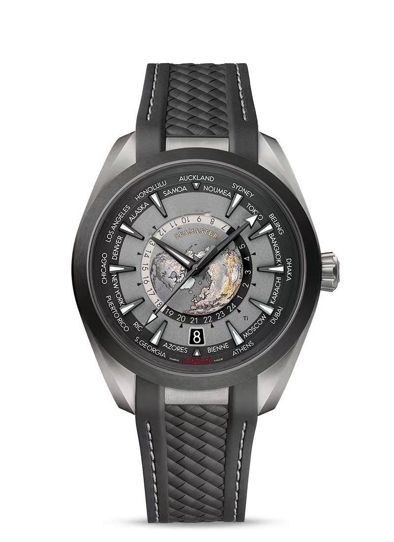 Zvore | Atlas Worldtimer – 40mm