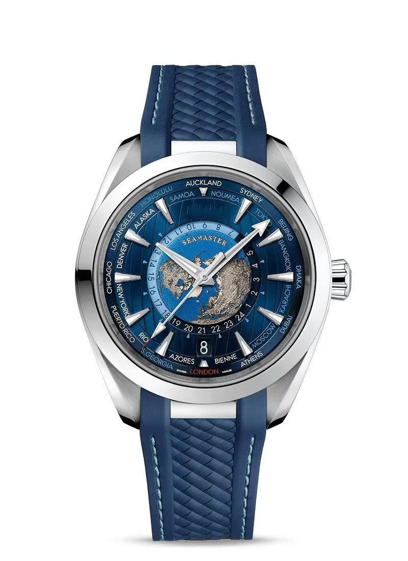 Zvore | Atlas Worldtimer – 40mm