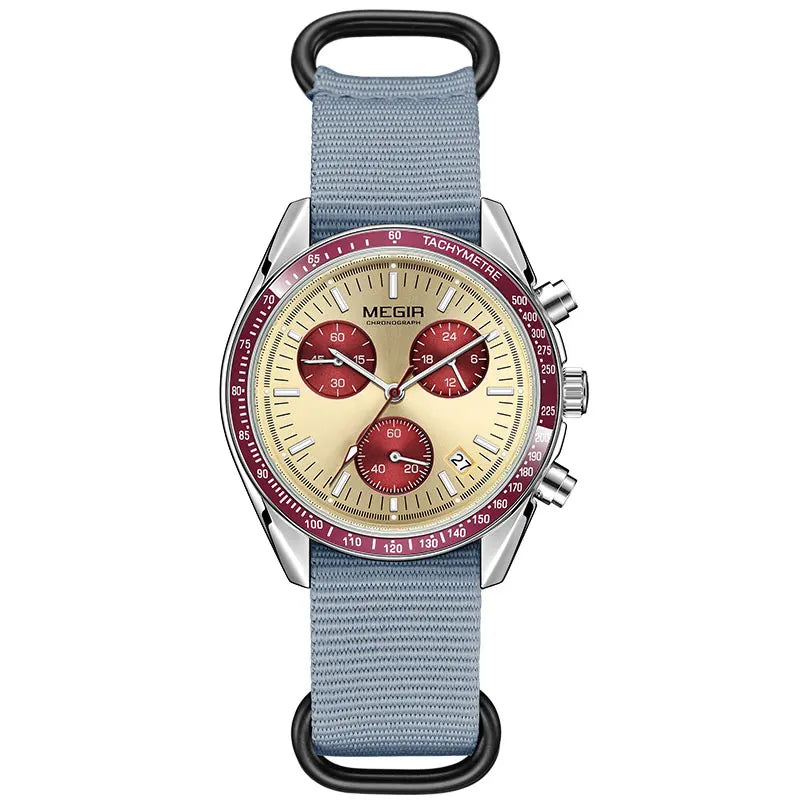 Speedmaster - Silver Snoopy