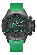 Classic Fusion Chronograph King Green