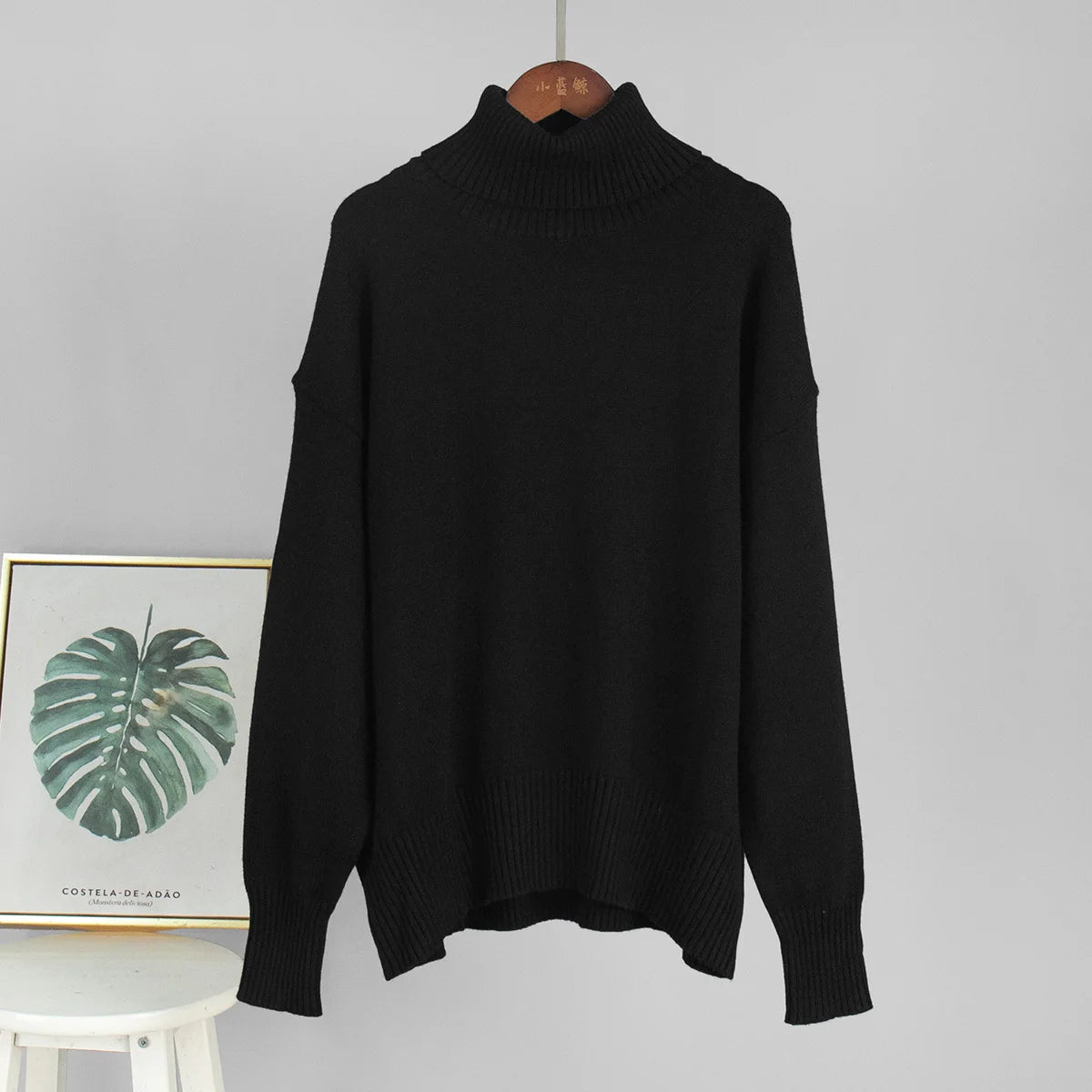 Women's Sweater Ivory Dusk