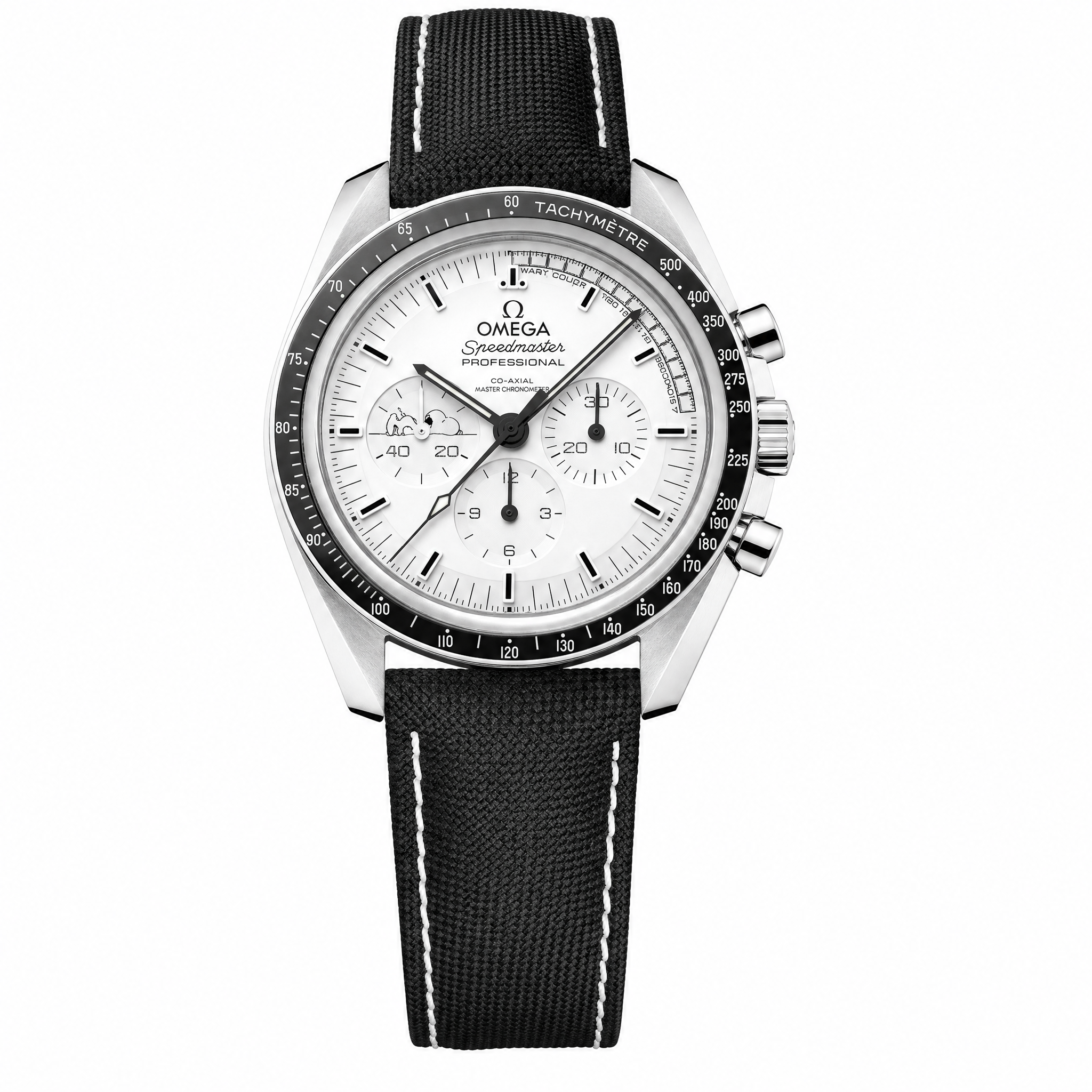 Speedmaster - Snoopy Black Edition