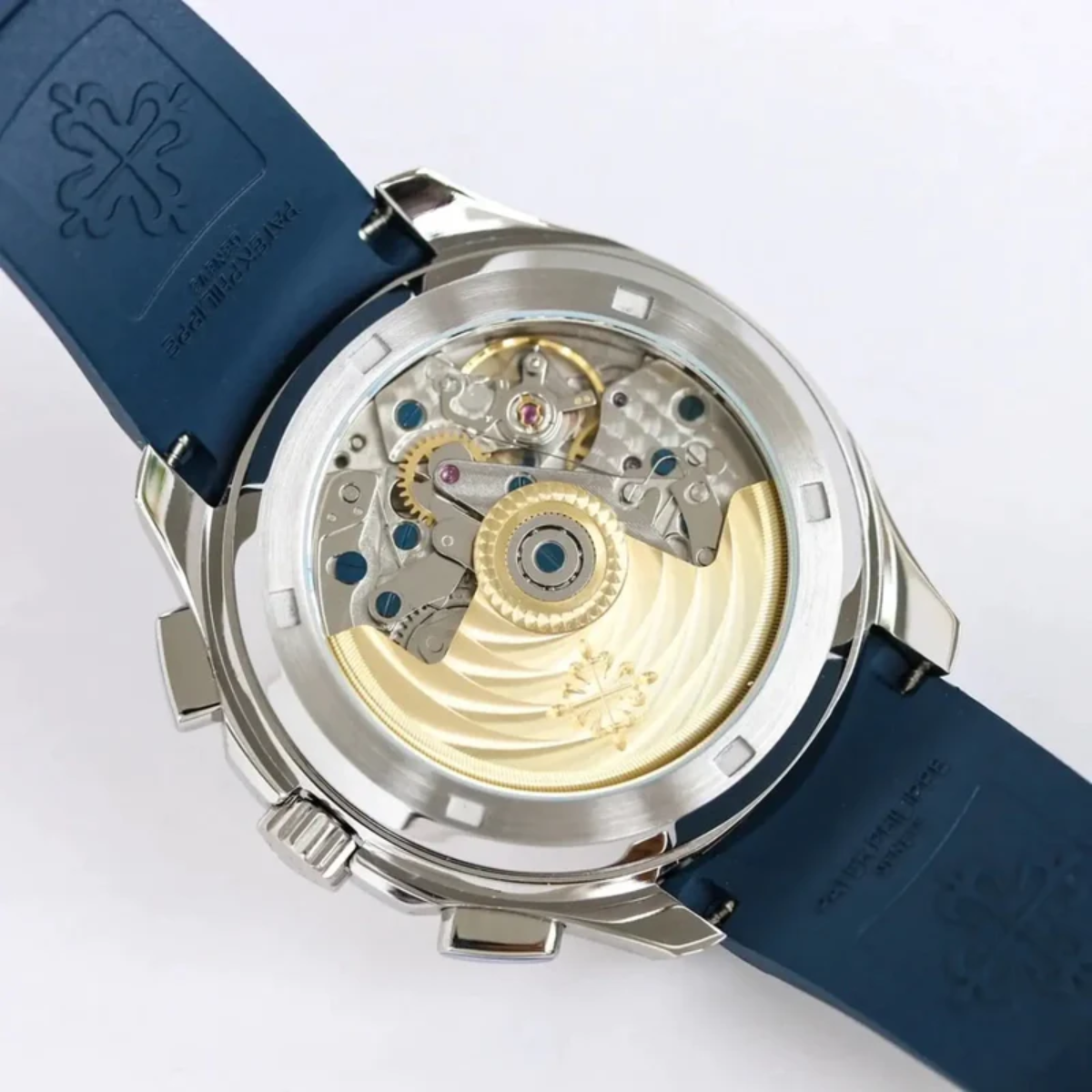 Certificate - Aquanaut Watch