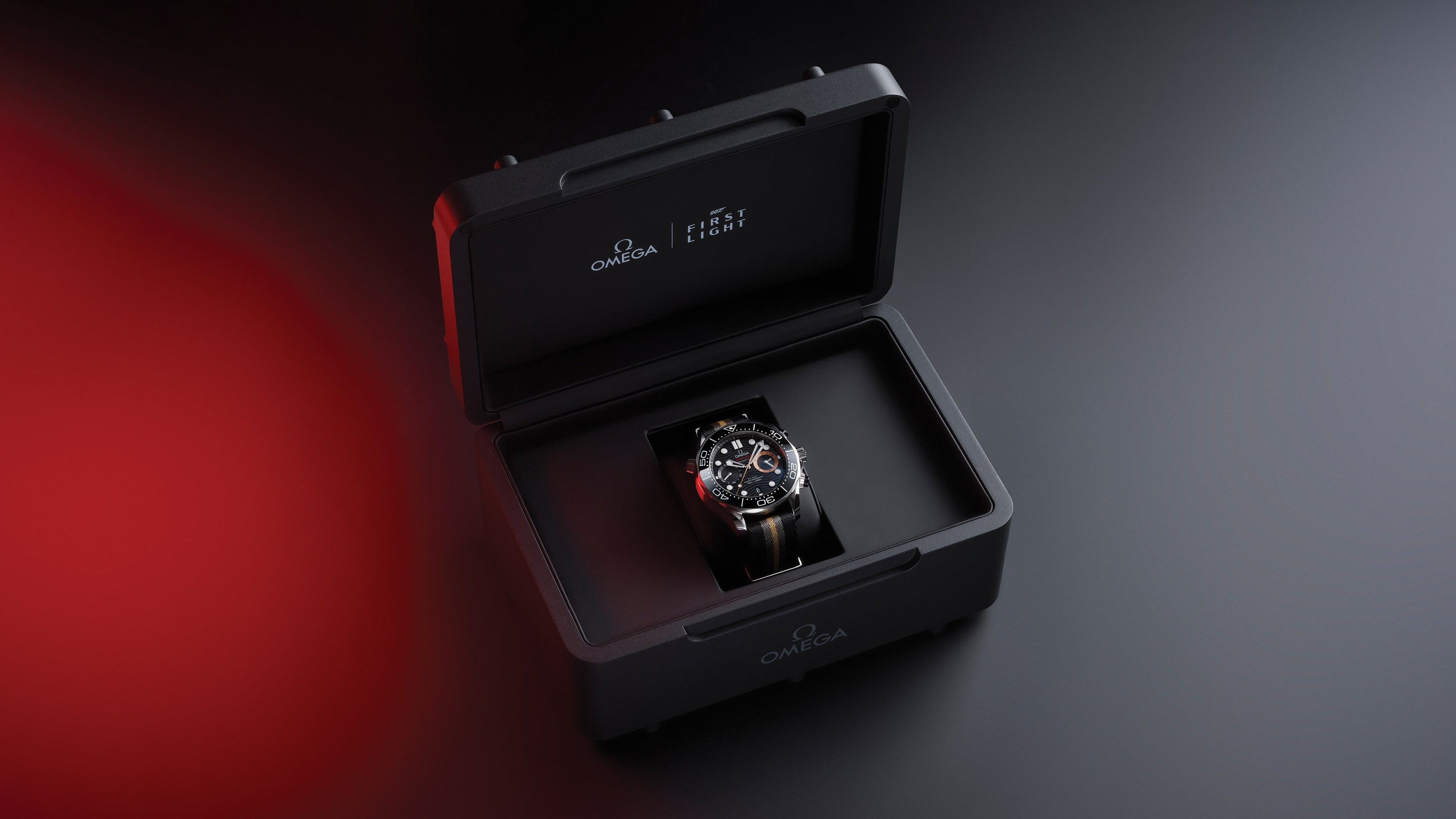 Seamaster Diver 300M | 007 First Light