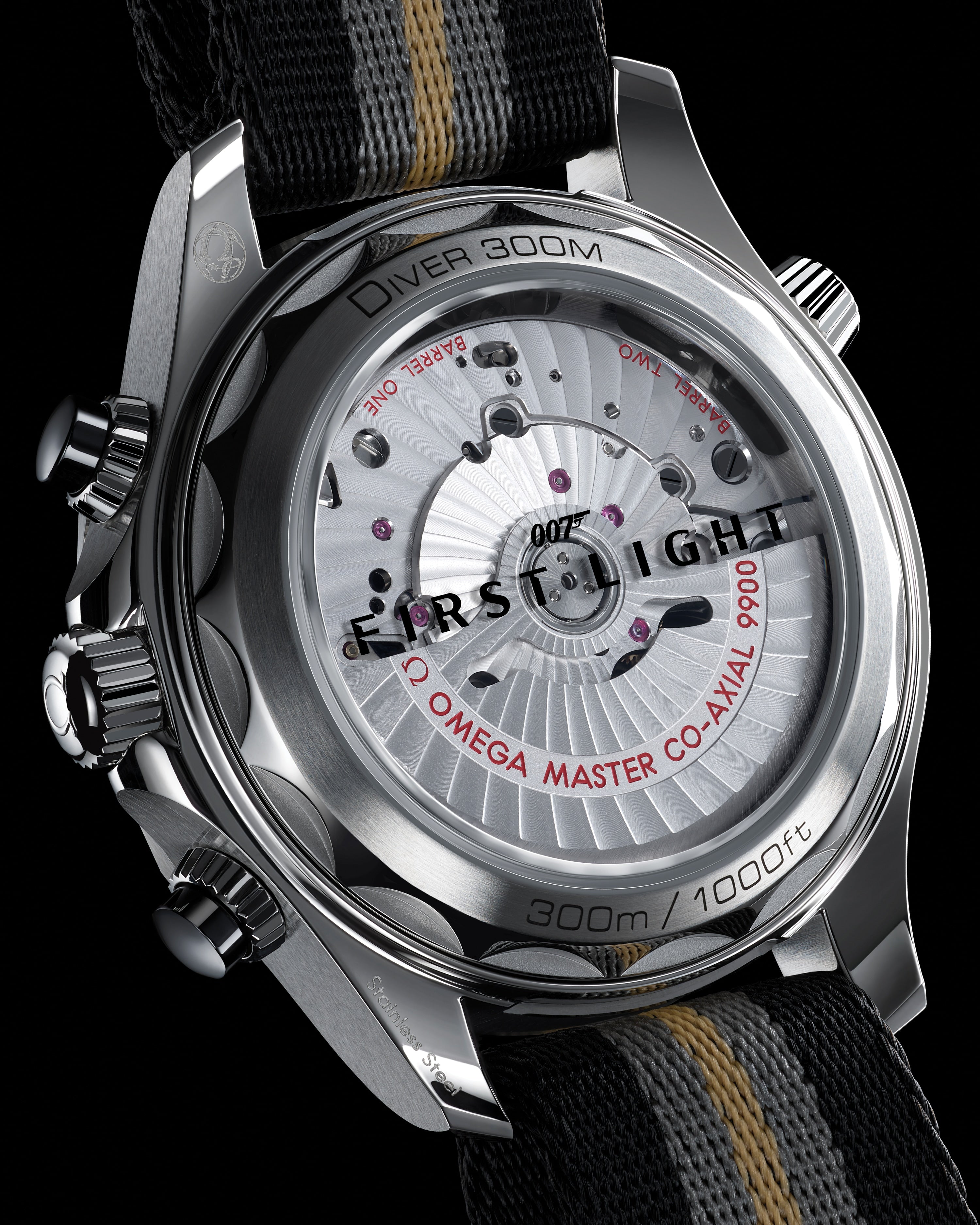 Seamaster Diver 300M | 007 First Light